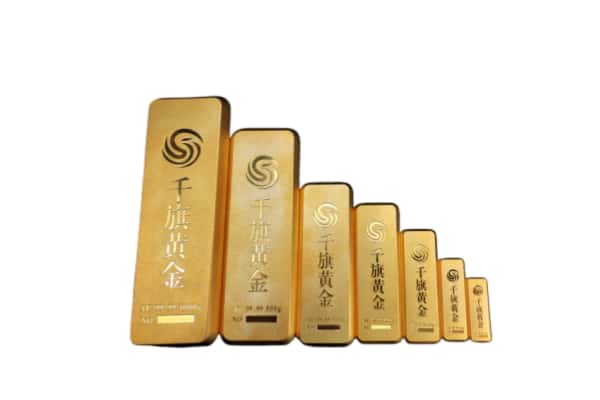 重庆市铜梁上门回收各种金条价格
